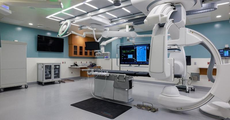 Cath lab